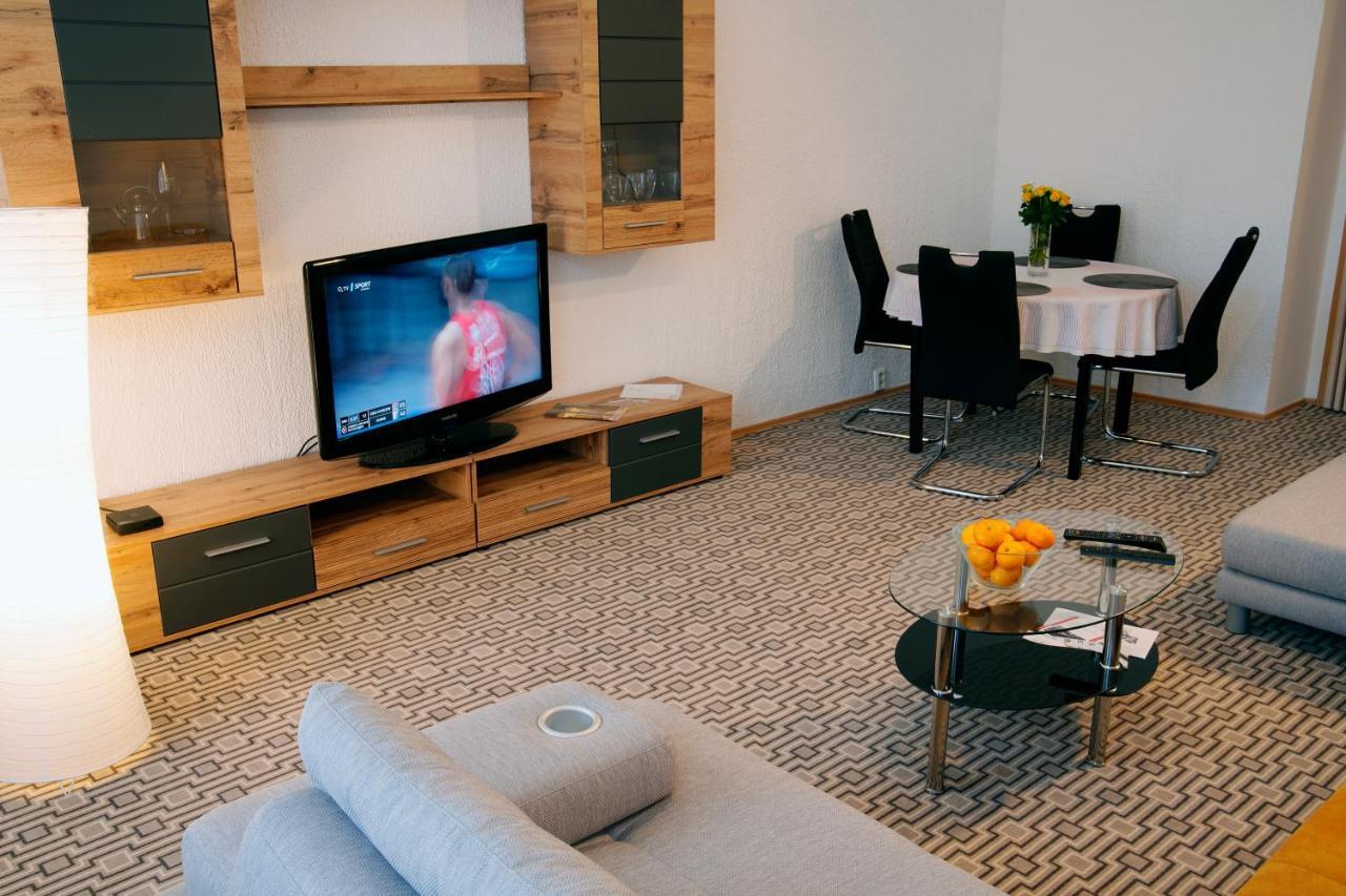 City Centre Apartment Demio カルロヴィ・ヴァリ エクステリア 写真