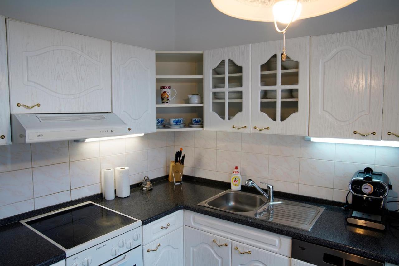 City Centre Apartment Demio カルロヴィ・ヴァリ エクステリア 写真
